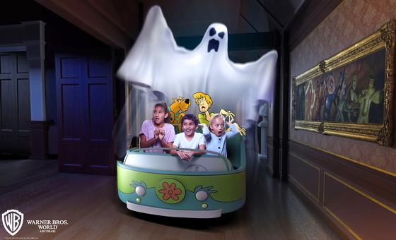 Photo of Scooby-Doo The Museum of Mysteries